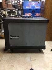 Rarissima chitarra Giulietti anni 60, amplificatore fisarmonica modello S-10 stereofonico.