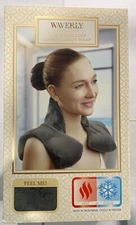 Waverly  Aromatherapy Neck And Shoulder  Aromatherapy Wrap Hot Or Cold