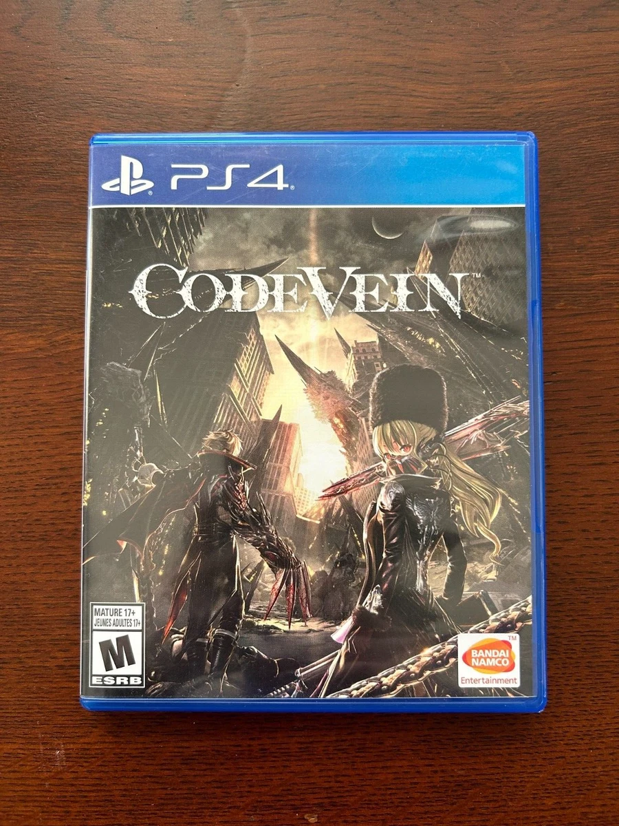 Code Vein - PlayStation 4