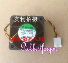 Sunon PMD1204PQB1-A fan 40 40 28mm 12V 4.0W 3Pin M464 QL