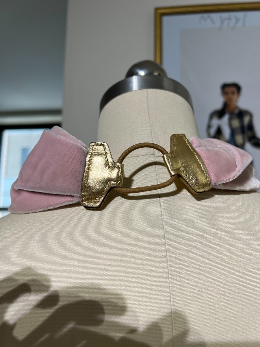 Jennifer Behr Classic Silk Satin Turban Headwrap in PINK Jennifer Behr Classic Silk Satin Turban Headwrap in PINK | eBay main image 2