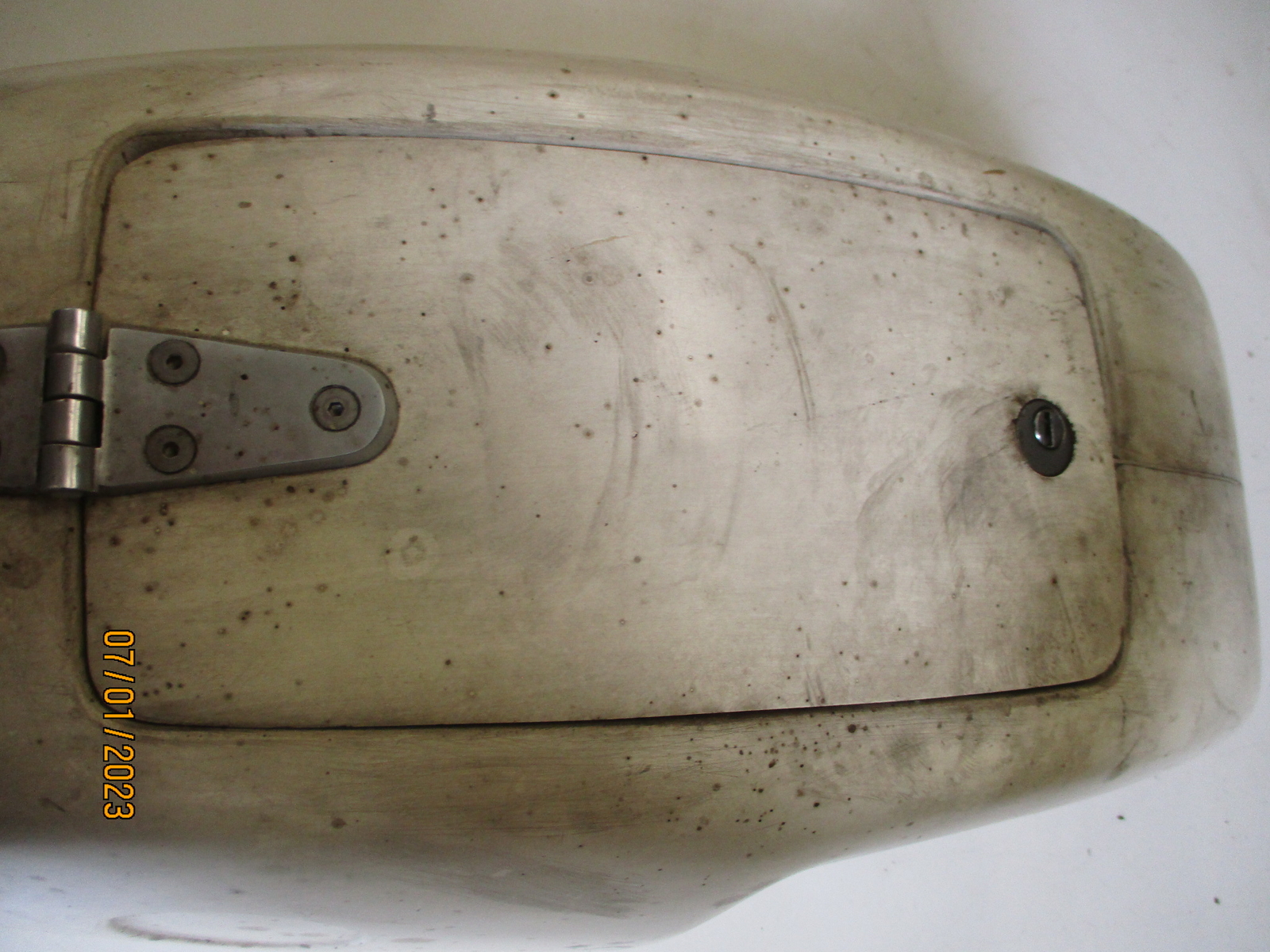 Tank Heinrich Fuel Tank Hoske BMW R50 _ 60_69S _50 / 2_60/2 _ 50S Fuel