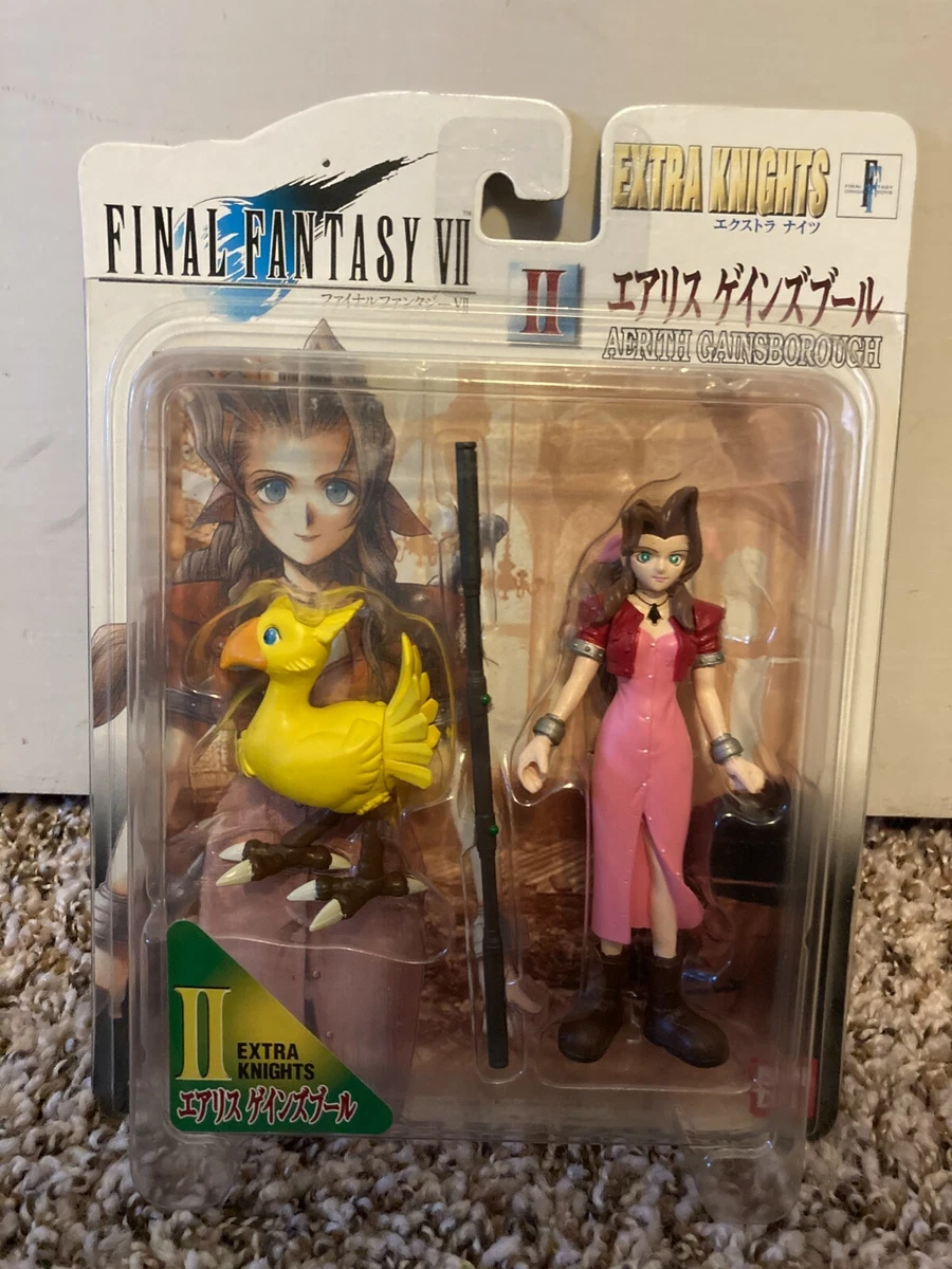 Final fantasy 2024 vii extra knights