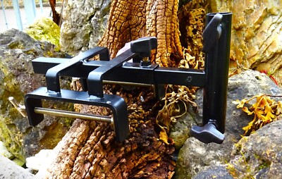 Luxus Schirmhalter Schirmhalterung Halterung Schirm fürs Boot und  Hochsitz .