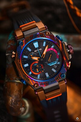 CASIO G-SHOCK MT-G MTG-B2000XMG-1AJR -Color Rainbow Mountain CASIO G-SHOCK MT-G MTG-B2000XMG-1AJR -Color Rainbow Mountain