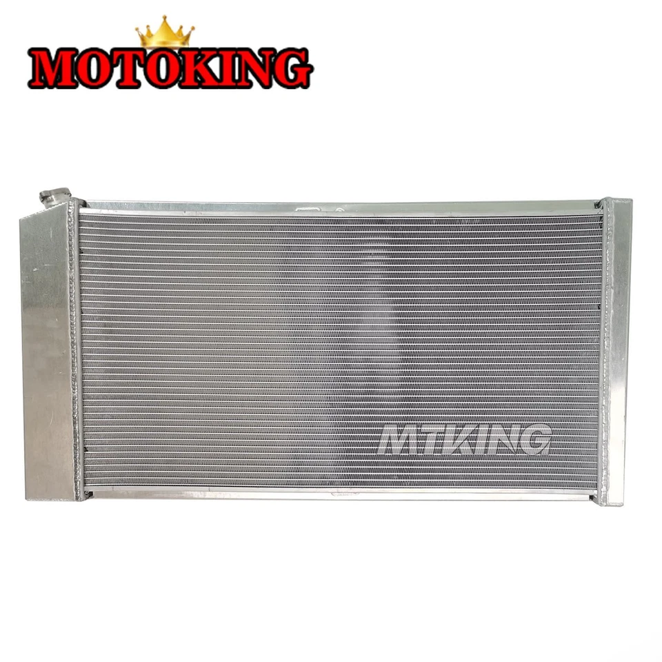 Radiador para 1977-1992 1990 89 Cadillac DeVille/Pontiac/Buick/Brougham Fleetwood Foto 4 de 4