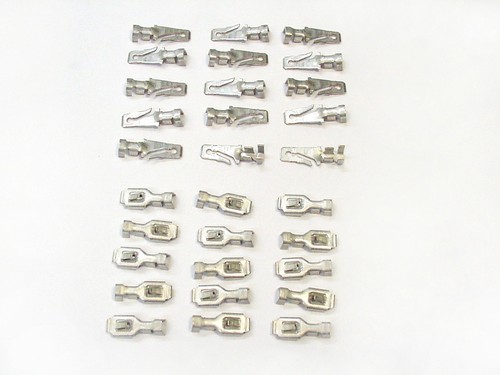 For GM 14-16 AWG Gauge Wire Wiring Harness Terminal Crimp - Foto 13