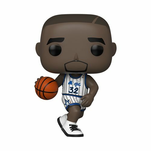 FUNKO POP! NBA Legend Shaquille O'Neal (Magic home) Pop! Vinyl