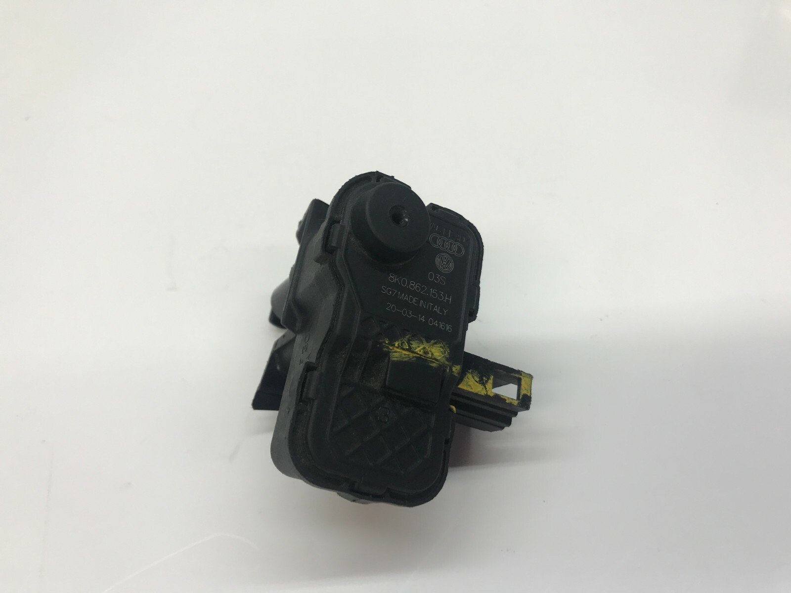 LAMBORGHINI AVENTADOR LP700 FUEL DOOR FLAP LOCK ACTUATOR MOTOR OEM 8K0862153H