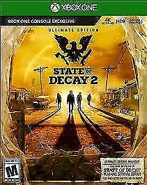 State of Decay 2: Ultimate Edition, Microsoft, Xbox One, 889842320411 