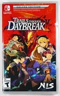 The Legend of Heroes Trails Through Daybreak II 2 New Nintendo Switch Game ESRB