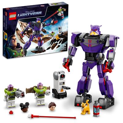 LEGO Lightyear: Duell mit Zurg (76831)