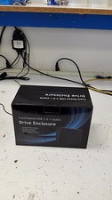 USB 3.0 3.5" HARD DRIVE ENCLOSURE Lot of 10