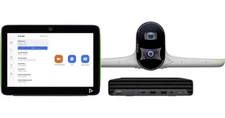 HP Poly 9C943AA Studio Large Room Bundle for Zoom Rooms