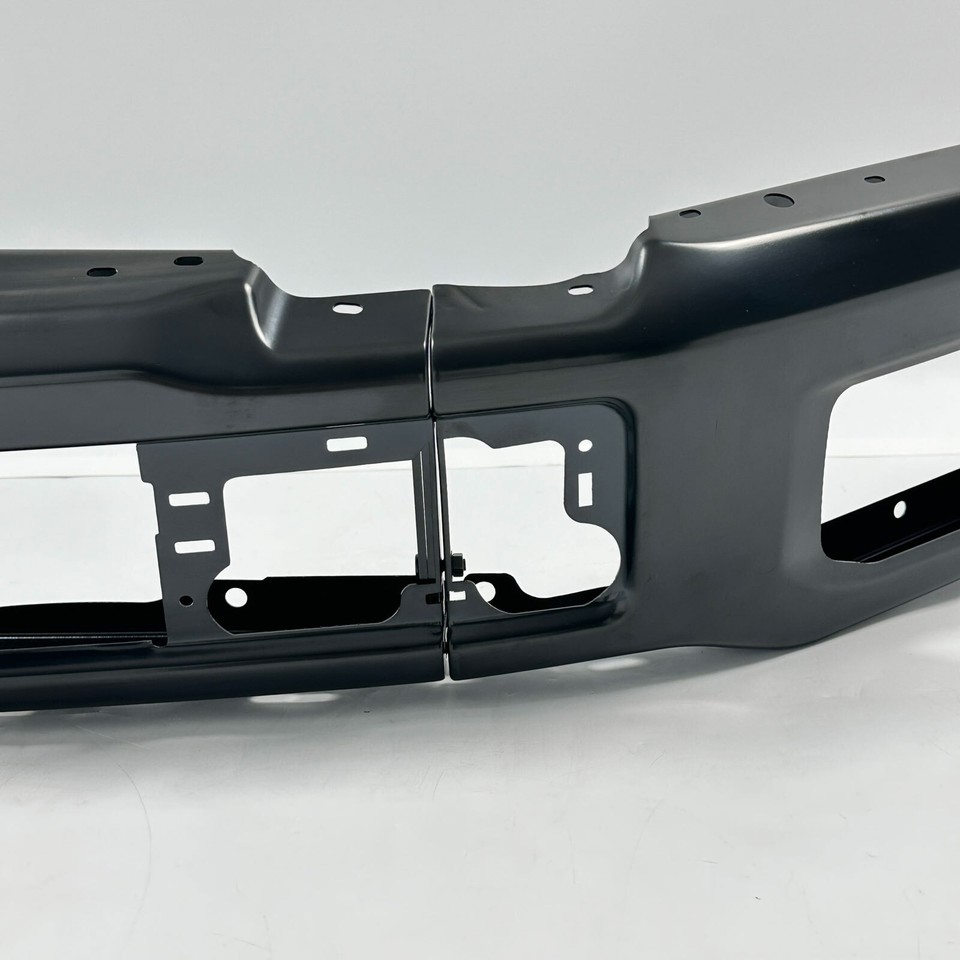 For 20182020 Ford F150 XL Front Bumper Face Bar w/ Fog Light Cutouts