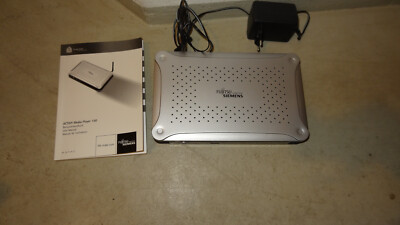 Fujitsu Siemens Activy Media Player 150 mit HDMI