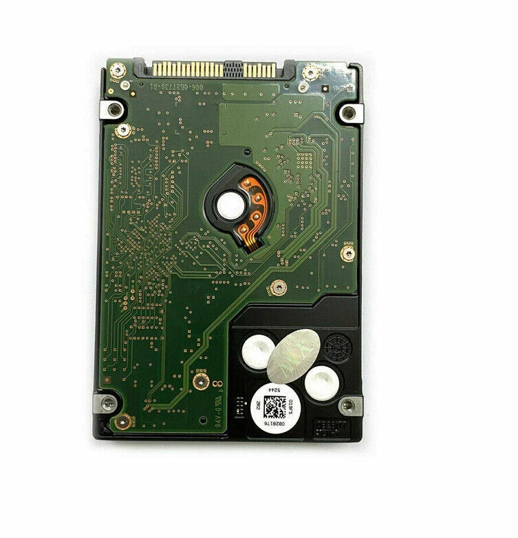 1.2TB 10K SAS 2.5" SAS 6G HARD DRIVE Fits DELL SERVER R610 R620 R630 R720 R710 - Bild 3 von 4