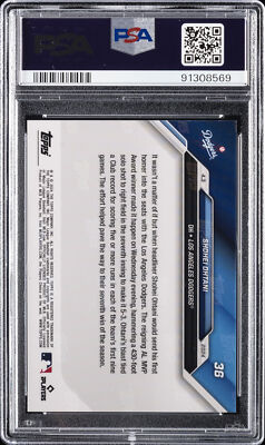 2024 TOPPS NOW #36 SHOHEI OHTANI PSA 10 | eBay