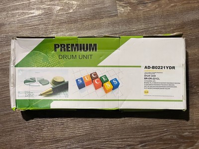 DR-221CL Drum Unit Kit for Brother HL-31xxCW MFC-9xxxCW DCP-90xxCDW Printers