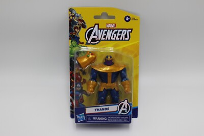 Marvel Avengers Epic Hero Series Thanos Deluxe Action Figure C1240