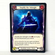 Amplify The Arknight ARC096-C - Flesh And Blood Arcane Rising Alpha