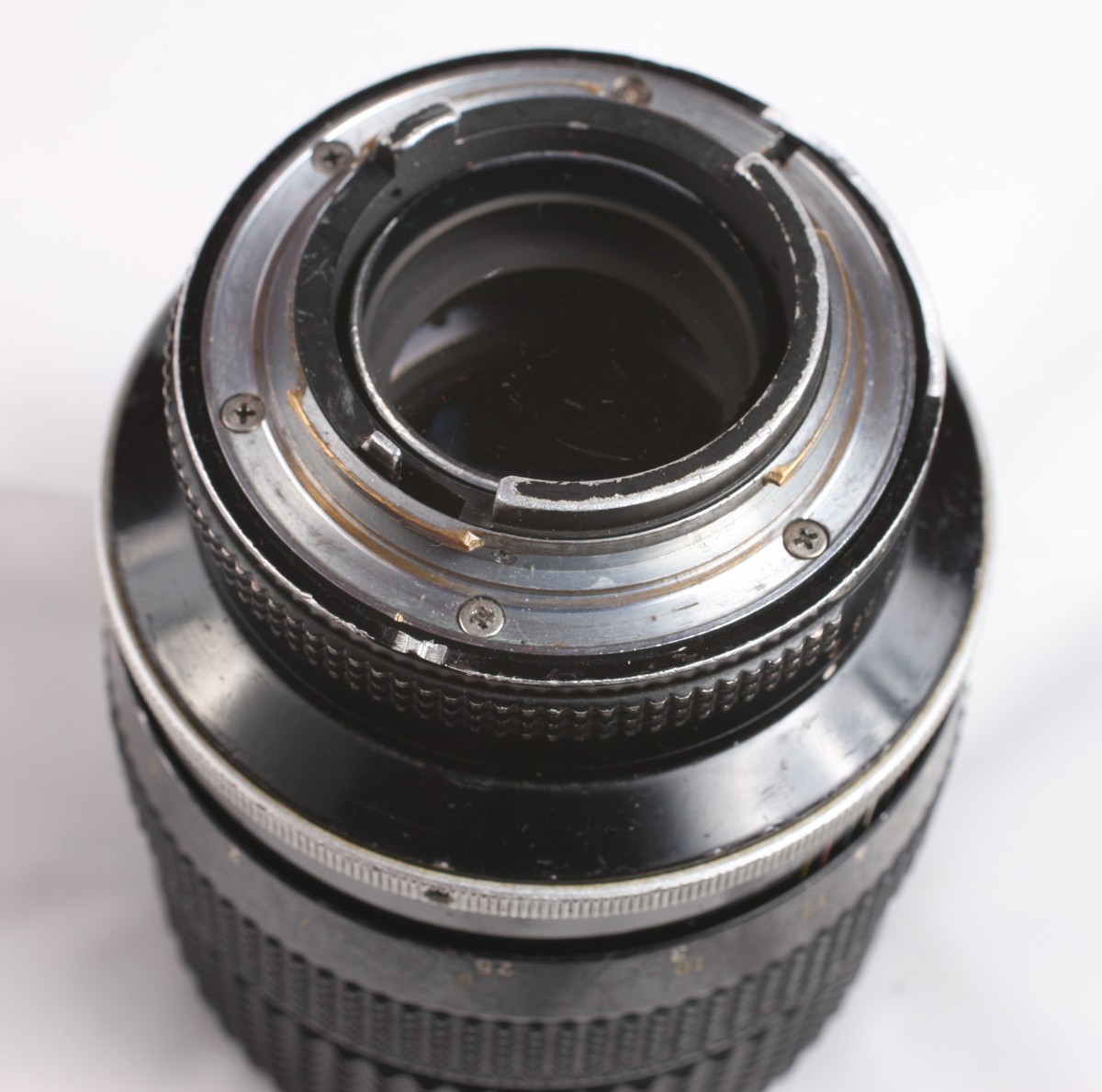 Nikon AI-S 135mm f/2 Ai-S Lens for sale online | eBay