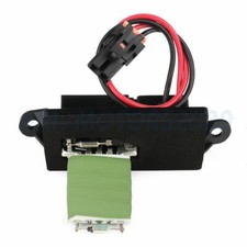 A-Premium Front HVAC Blower Motor & Resistor Kit – Fits Chevy Avalanche, Silverado, GMC Sierra, Yukon, Escalade 2007-2014, 1-Year Warranty
