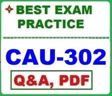 CAU-302 CyberArk Defender + Sentry - BEST Exam Q&A -2026!