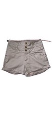 Refuge Women High Rise Button Fly Shorts Size 2