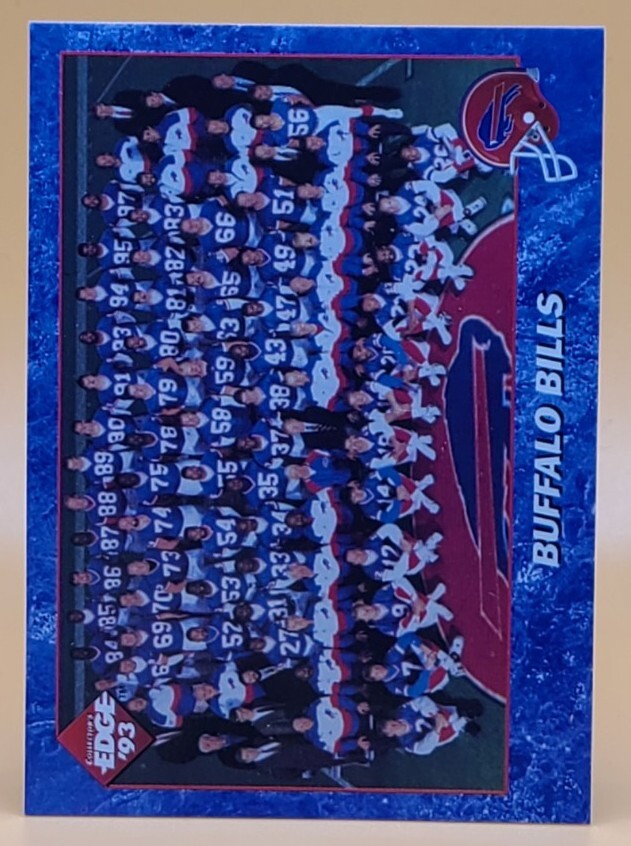 1993 Collector's Edge Football (1-250) Finish set UP TO 60% OFF