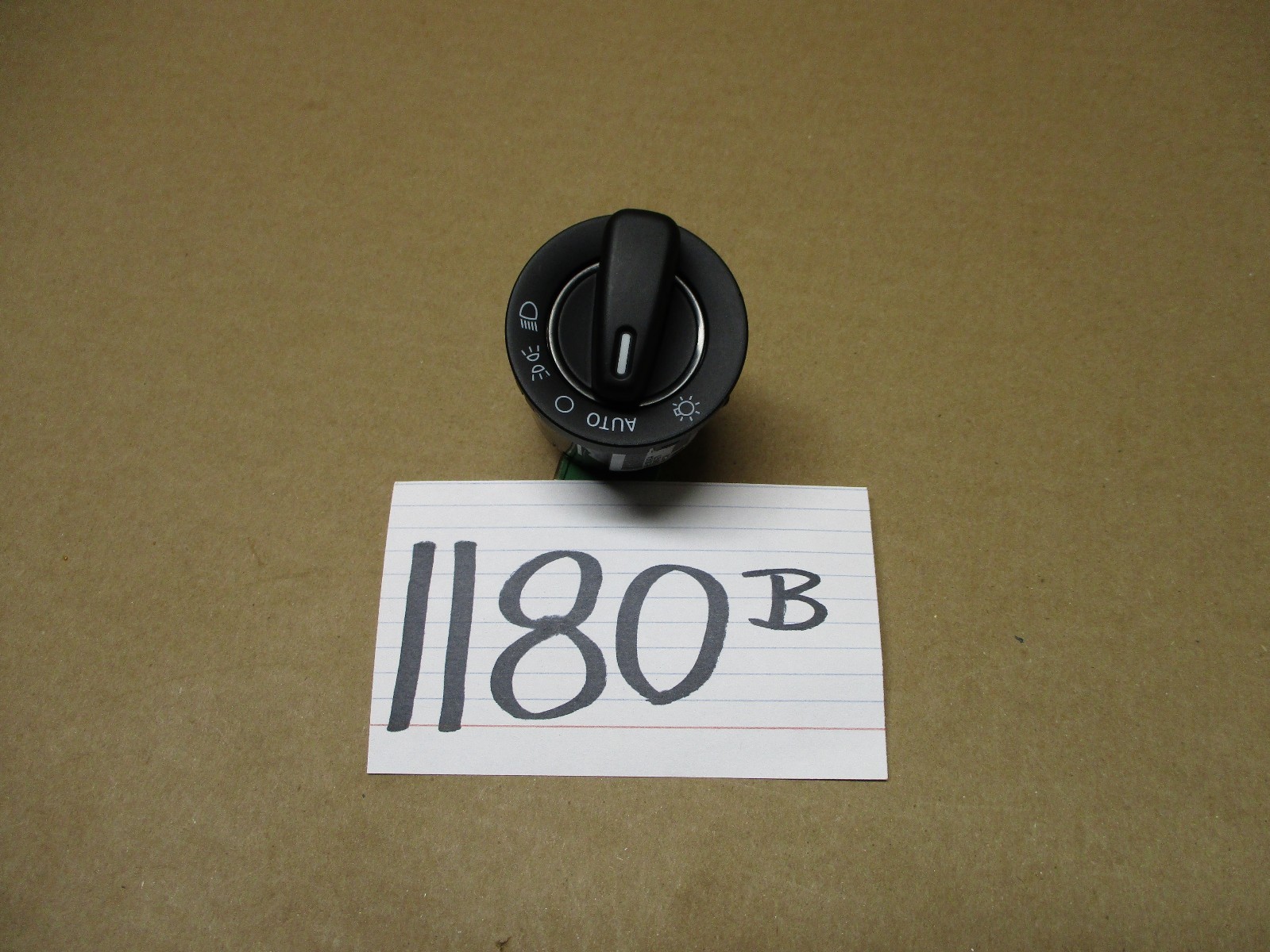2013 2014 2015 Dodge Dart Headlamp Switch Control Power #1180-B 