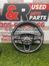 21 FORD ECOSPORT Steering Wheel