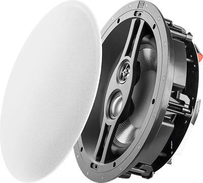 OSD Black Series 10'' 3-way In-Ceiling Speaker