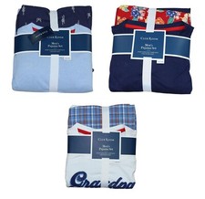 Club Room 2-Piece Pants Top Men's Pajama Pants Gift Set NWT Pick Size/Style
