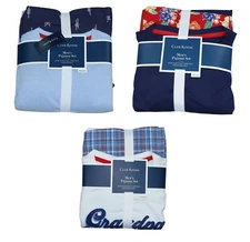 Club Room 2-Piece Pants & Top Men's Pajama Pants Gift Set NWT Pick Size/Style