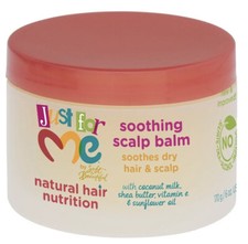Just For Me Hair Milk Soothing Scalp Balm 6 oz