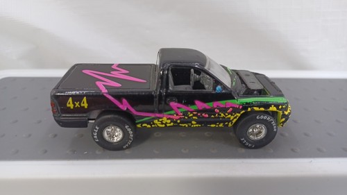 Racing Champions Dodge Ram 1500 Black Die Cast - Picture 3 of 7