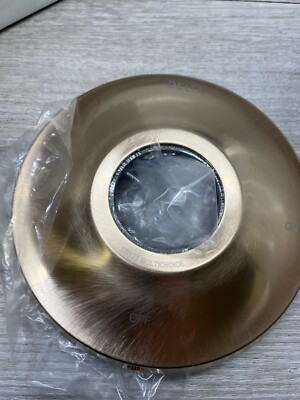Delta Tetra Escutcheon Plate RP103302CZPR