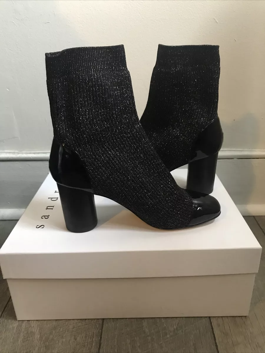 Sandro sock best sale boots