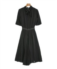 PRADA Dress Black 36(Approx. S) 2200299876234