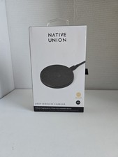 Native Union Drop - Wireless Charger [Qi Cert...