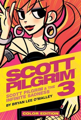 Bryan Lee O'Malley / Scott Pilgrim Vol. 39781620100028
