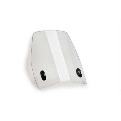 PUIG Scooter Urban Windshield HONDA WAVE 12-13 Transparent 8457W