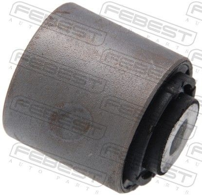 Febest ADAB-003 Lagerung, Lenker Hinten Unten FüR Audi Seat-image