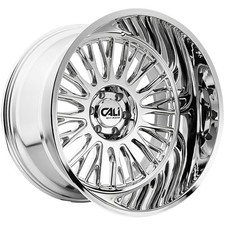 Cali Off-road 9116 Vertex 24x14 6x135 -76mm Chrome Wheel Rim 24 Inch Cali Off-road 9116 Vertex 24x14 6x135 -76mm Chrome Wheel Rim 24 Inch