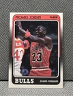 1988-89 Fleer #17 Michael Jordan 🐐 3rd Year Card 📈