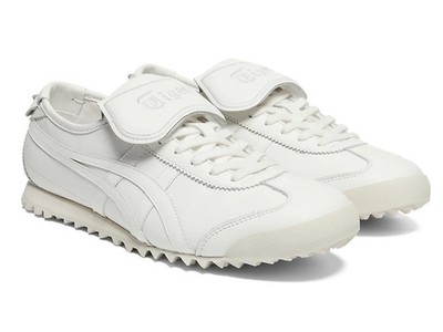 Onitsuka Tiger MEXICO 66 GOLF 1183C557 100 OFF-WHITE/OFF-WHITE New in Box