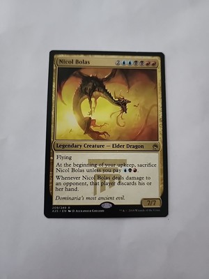 Nicol Bolas Masters 25 Regular