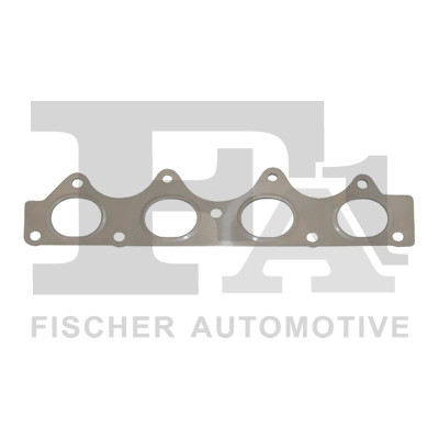 Joint d'étanchéité collecteur échappement FA1 489-006 en inox premium
