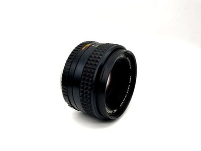 Minolta 50mm 1:1.7 Objektiv  MC Rokkor-PF Kamera Lens (Minolta MD) Pilz!